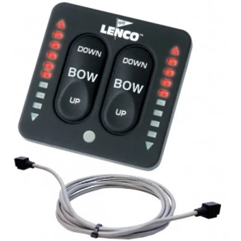 Lenco Fly-bridge Kumanda Kiti
