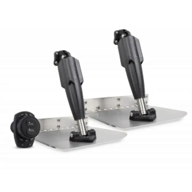 Lenco Pro Control Assist Trim Tab Set 12v