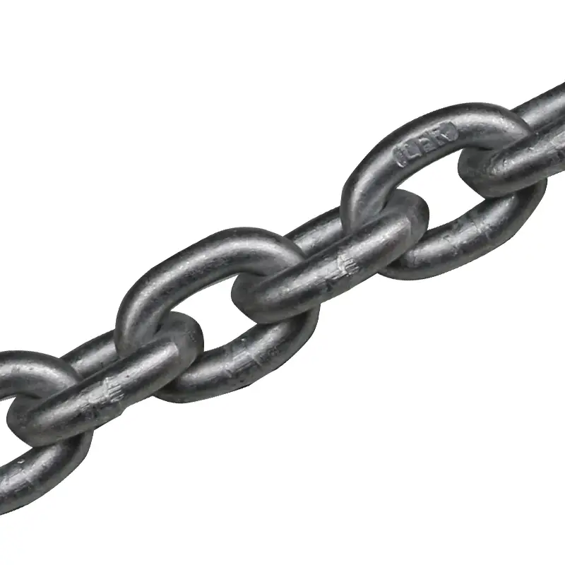 Lofrans Daldırma Galvaniz Zincir ISO 4565 G40 6mm Kalibre