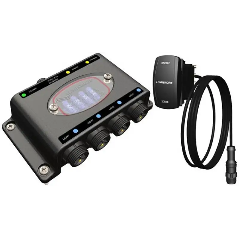 LUMISHORE I-CONNECT INSTALLATION KIT THX/TIX-SUPRA