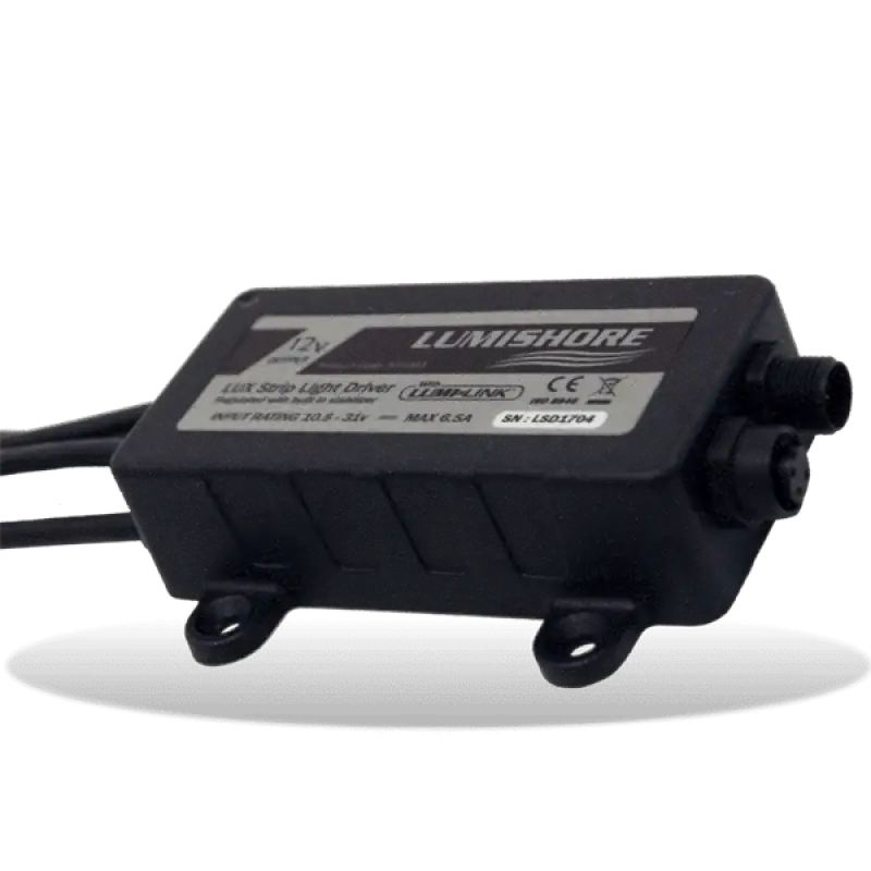 LUMISHORE NEON FLEX LED LIGHT DRIVER * 60-0383