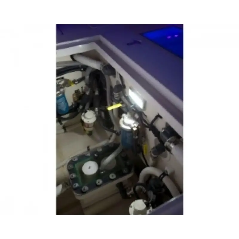 Lumitec Nevis Lt Yüksek Güçlü Makine Dairesi Aydınlatma Lambası