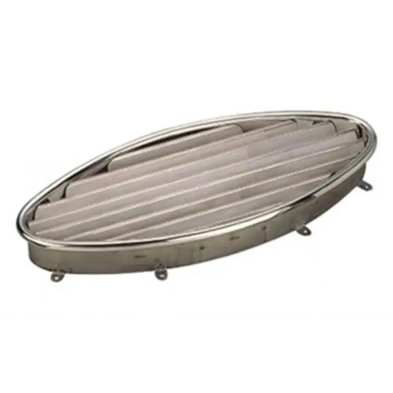Makine dairesi havalandırması  178X457MM