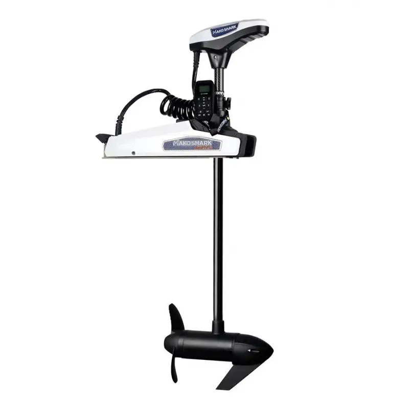 Mako Shark Sanvu SV155-66F Elektrikli Sanal Çapa 12V 66