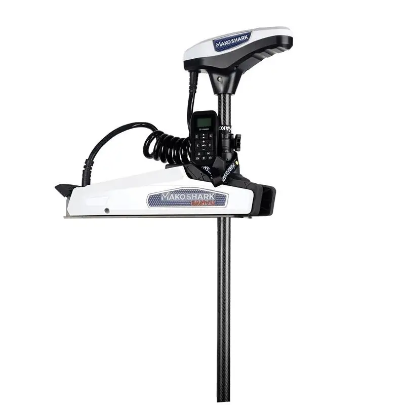 Mako Shark Sanvu SV155-66F Elektrikli Sanal Çapa 12V 66