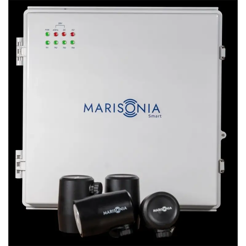 Marisonia Smart Yüksek Güçlü Ultrasonik Kirlenme Önleyici Sistem