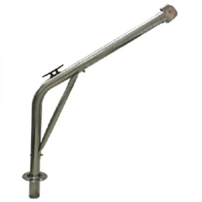 Lalizas Paslanmaz Çelik Matafora 1200x750x64mm 85kg