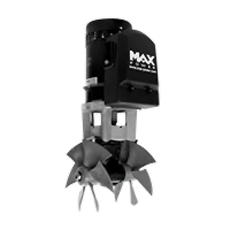 Maxpower Thruster Ct225 Elec Duo Compo 24V Ø 250
