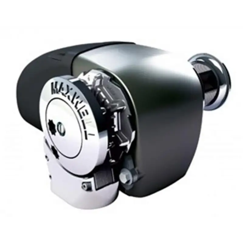 Maxwell HRC10-10 1200W 12V 10mm Tambursuz Yatık Irgat