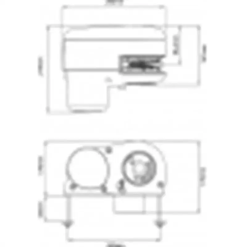 Maxwell HRC8-8 24V 600W 8mm Tambursuz Irgat