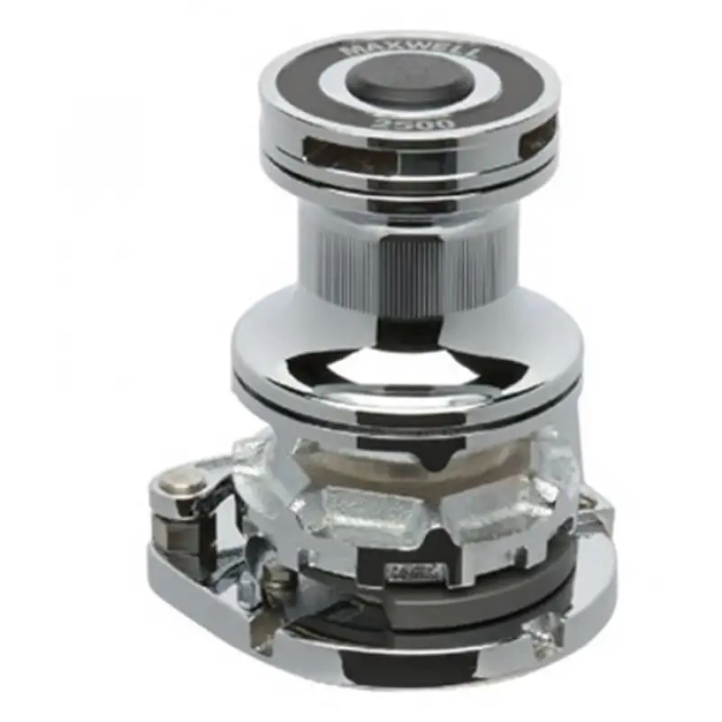 Maxwell VW 3500 Serisi 1200W 24V 8-13 mm Tamburlu Dik Irgat