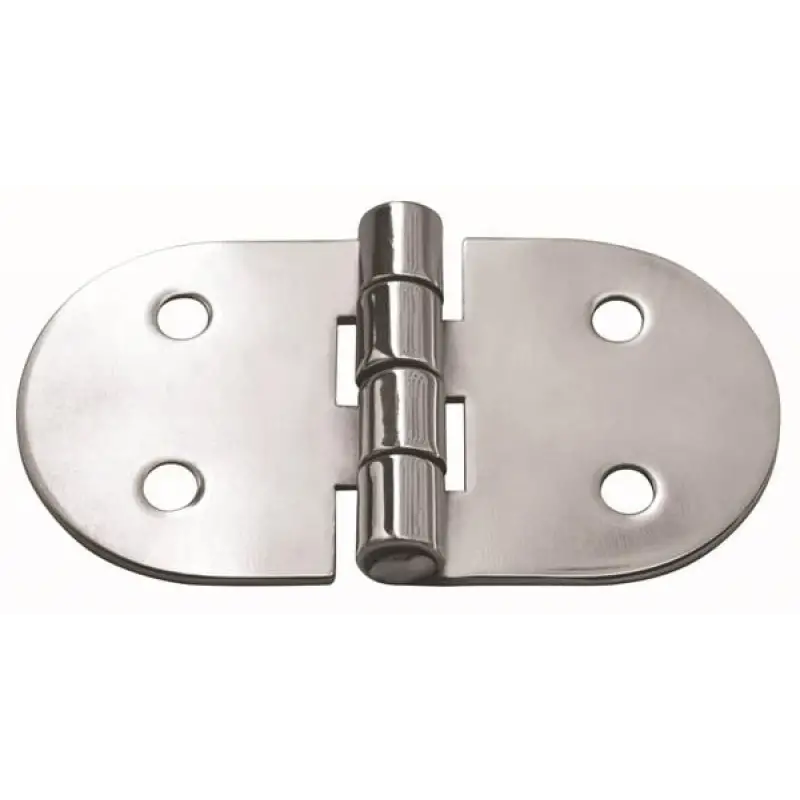 SUMAR Menteşe 80x39 mm - Krom Kaplama Marin Menteşe