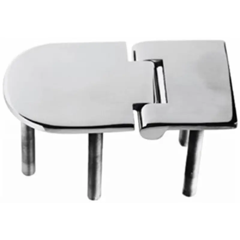 Menteşe M6 Saplamalı 79x35 mm