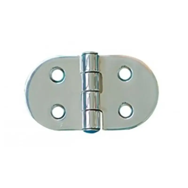 Menteşe Paslanamaz Çelik Ters 74x39 mm