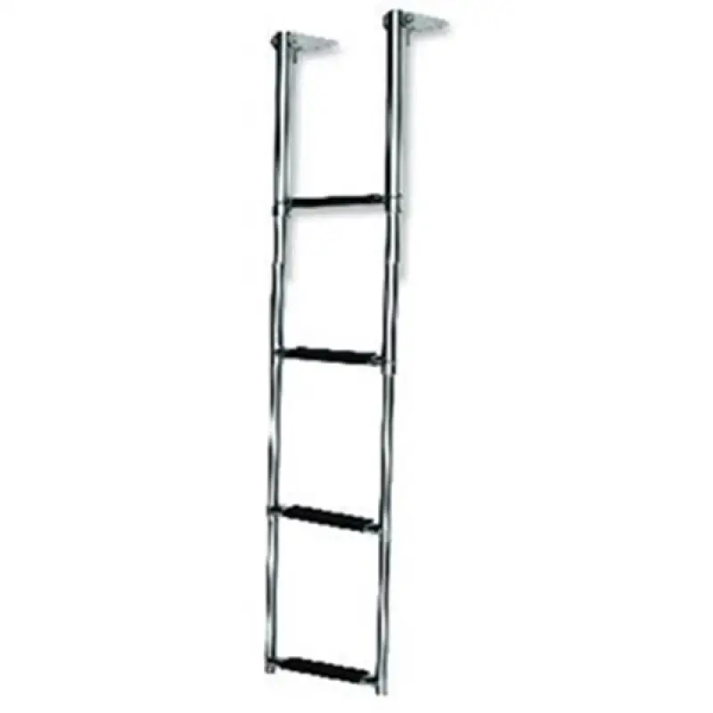 Merdiven Teleskopik 4 Basamak 254 x 1156 mm