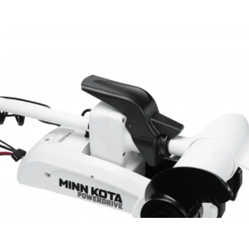 Minn Kota Rt Powerdrive 55lbs Advanced Gps - Micro Remote