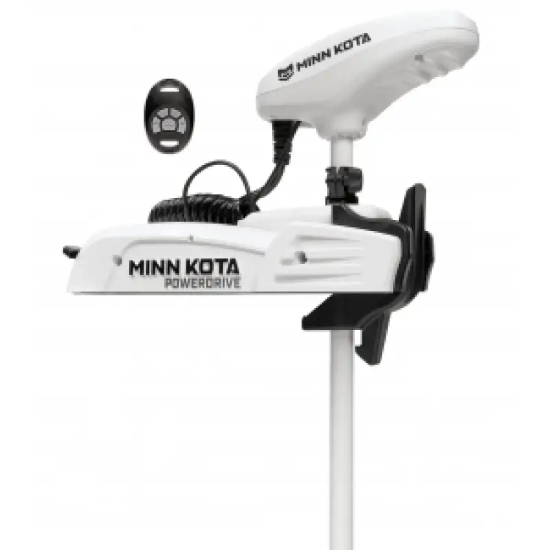Minn Kota Rt Powerdrive 70lbs Advanced Gps - Micro Remote