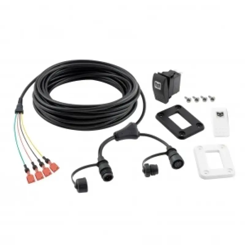 Mkr-30 Harici Power On/off Switch