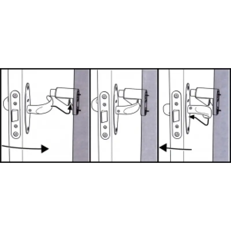 Mobella Kapı Stoper Ve Tutucusu