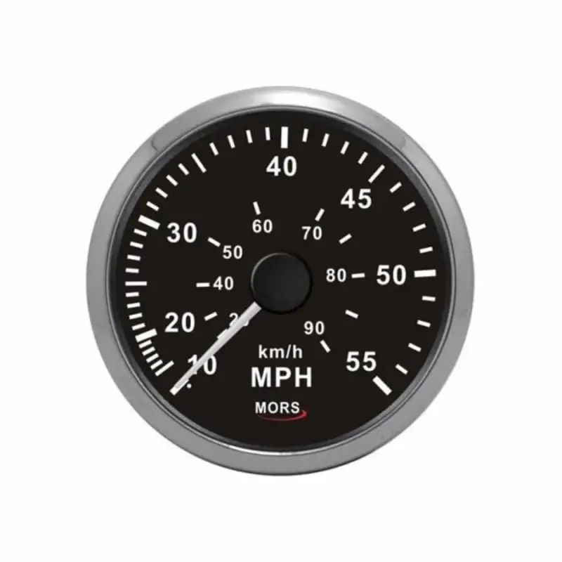 MORS Sürat Göstergesi 55 Mph - Beyaz