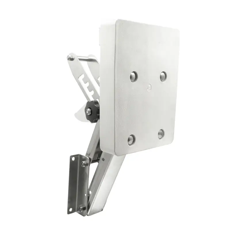 Motor Braketi-Plast., İnox 316, 30Kg/15HpE Kadar Motorlar İçin