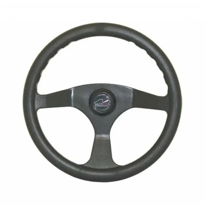 MULTIFLEX Direksiyon Simidi 35cm - Siyah
