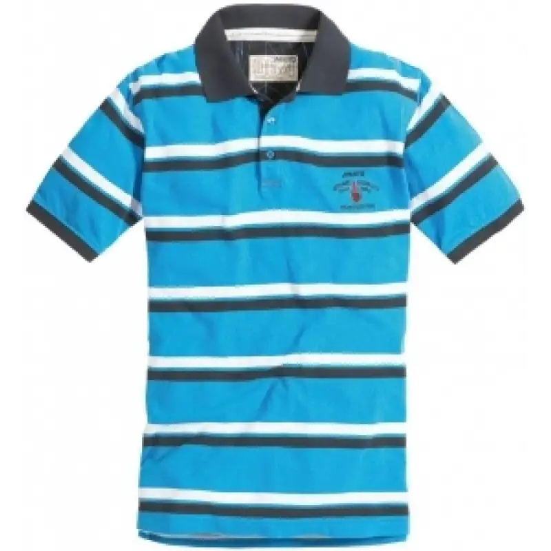 Musto Stripe Polo Tişört