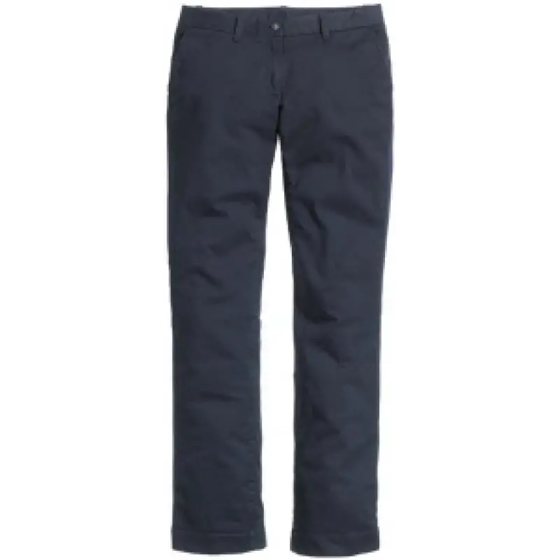 Musto Trend Keten Pantolon Kadın