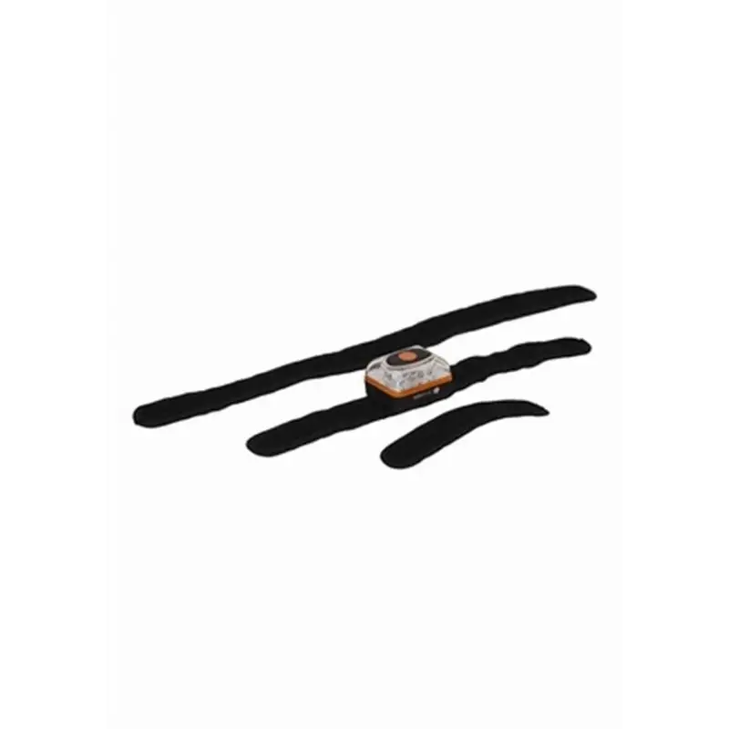 NAVISAFE VELCRO STRAPS