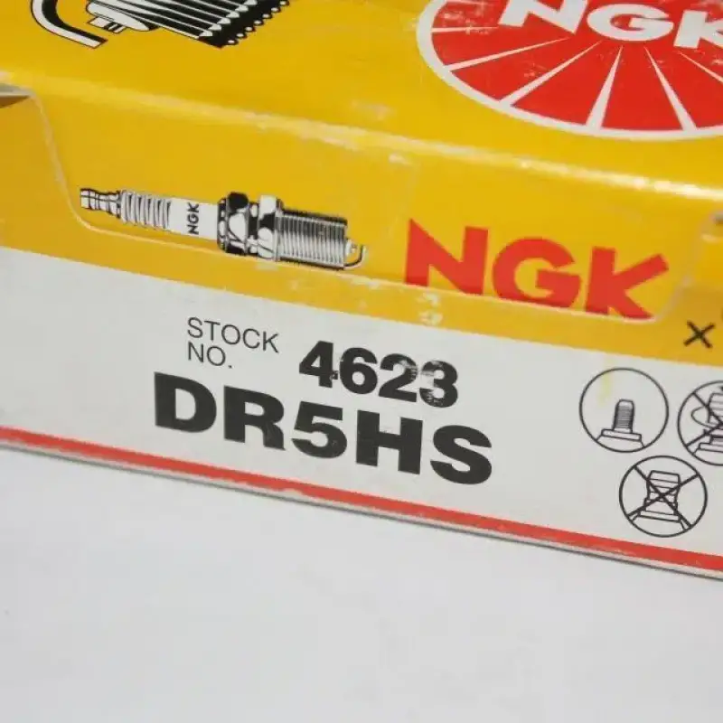 NGK Buji DR5HS - Johnson Motorları İçin