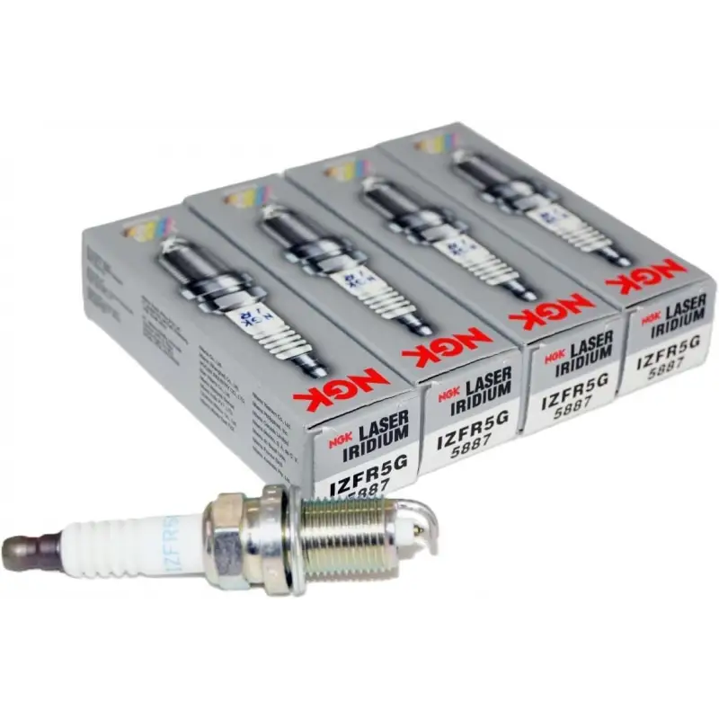 NGK Buji IZFR5G - Mercury OptiMax Motorları İçin