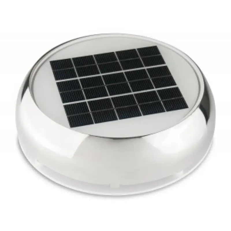 Nicro Day&night Solar Havalandırma