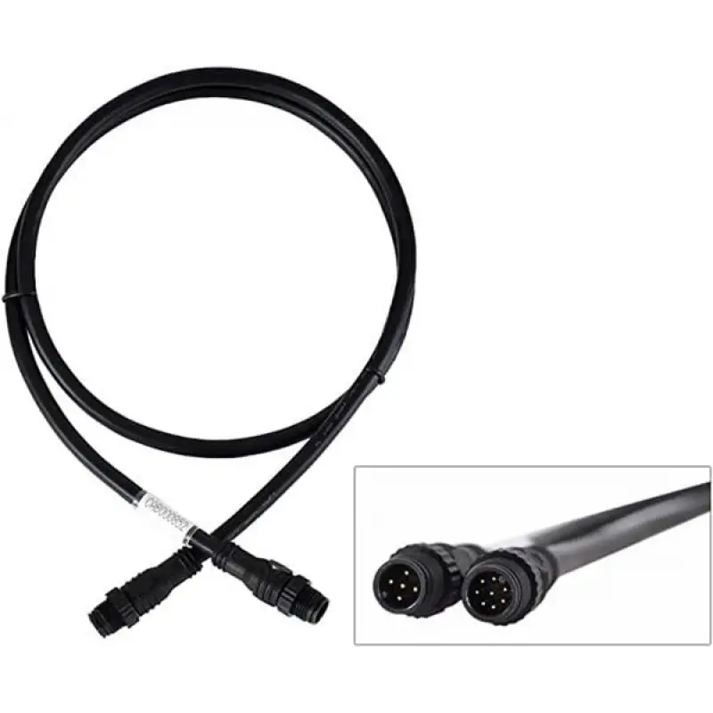 Fusion NMEA 2000 M12-8M TO M12-5M Unpowered Adaptör