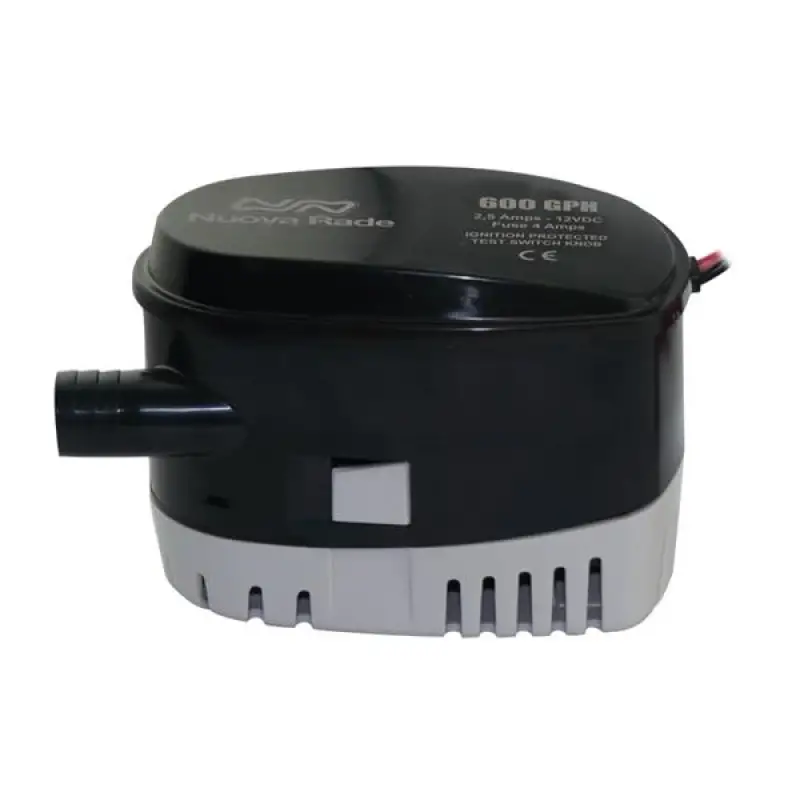 Nuova Rade 24V/600 Gph Otomatik Sintine Pompası