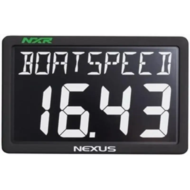NXR yarış tipi göstergeler
