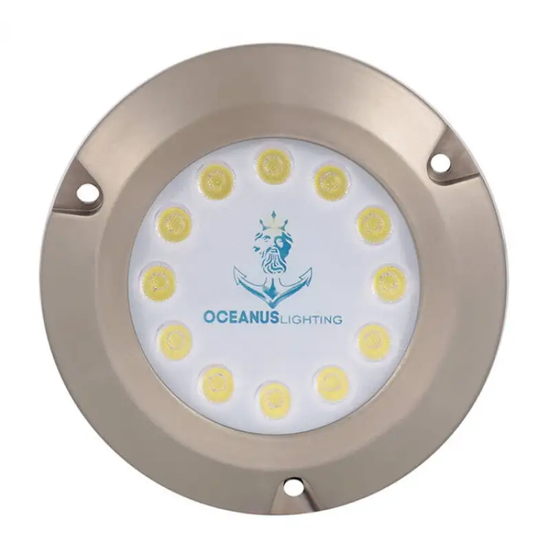 Oceanus OCL1245 Su Altı Aydınlatma Lambası 12 Led (mavi Led)