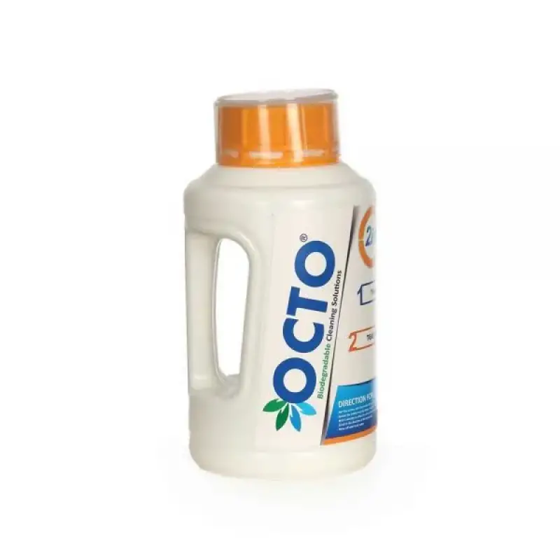 Octo 2İN1 Tik Temizleyici ve Parlatıcı 1 Lt