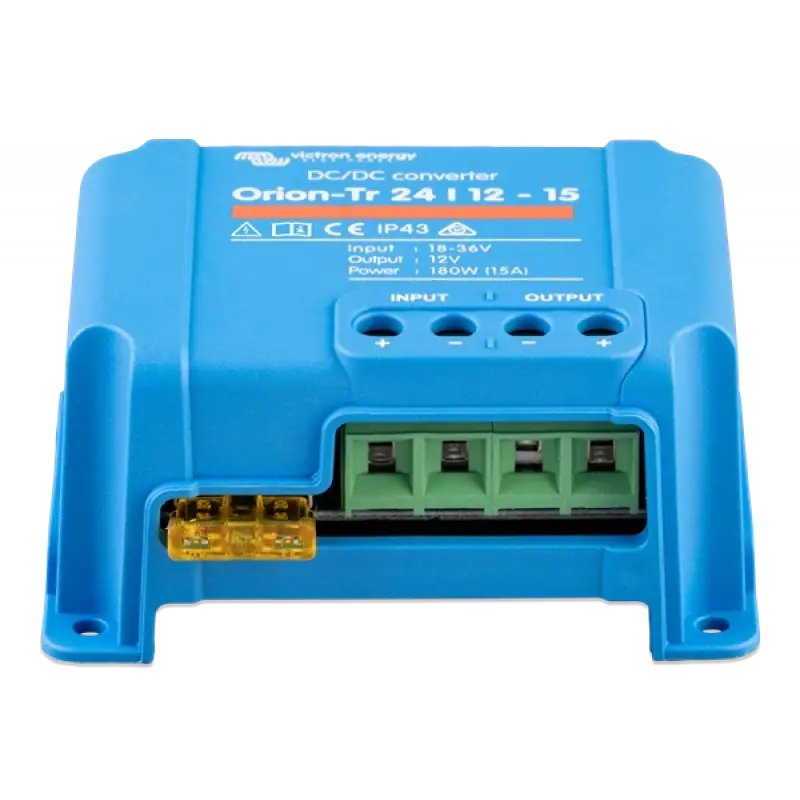 ORION-TR NON-ISOLATED 24V/12V-15A(180W)