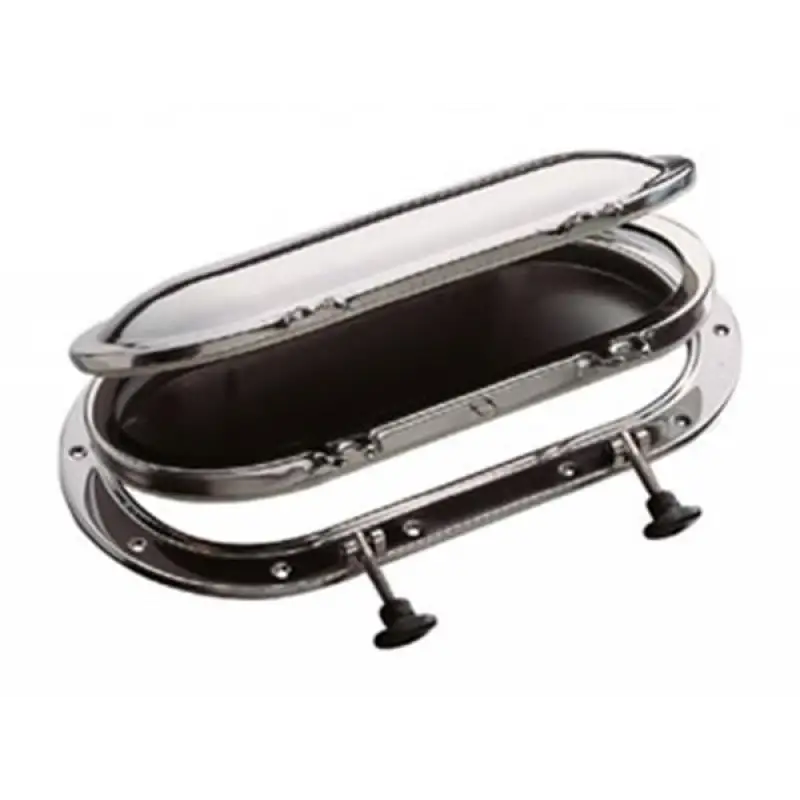 Oval fırtına kapaklı lumboz 178x406mm