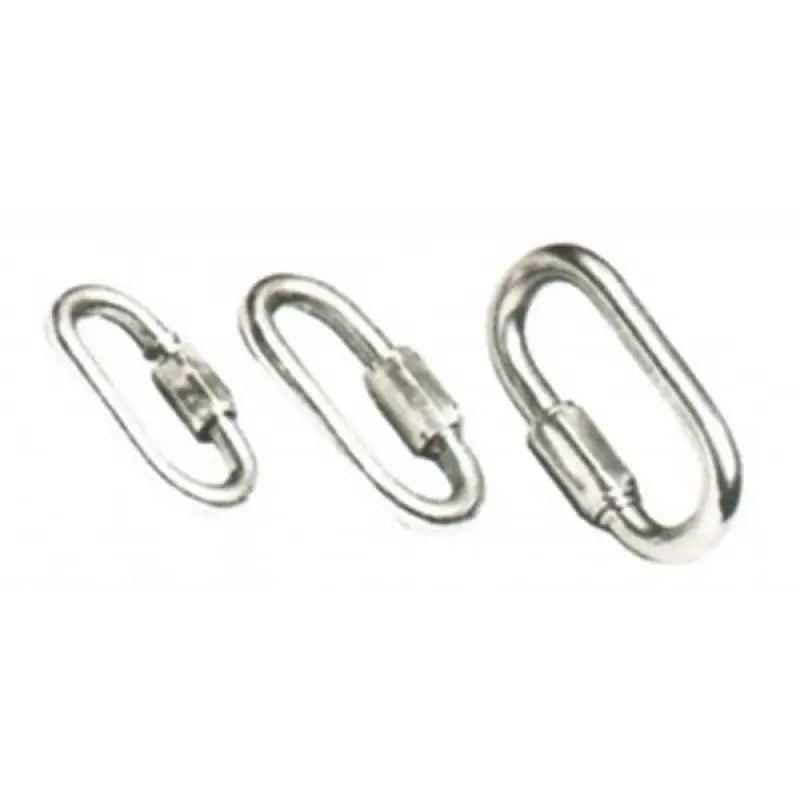 Oval Krom Karabina 8mm