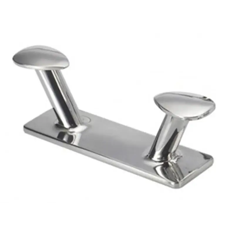 Paslanmaz Çelik Koç boynuzu 225x80 mm