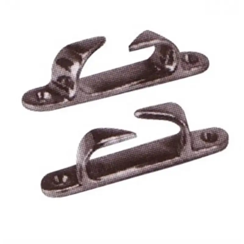 Paslanmaz Çelik Kurtağzı 120 mm
