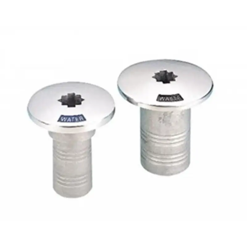 Paslanmaz Çelik Su Dolum ağızı 38mm