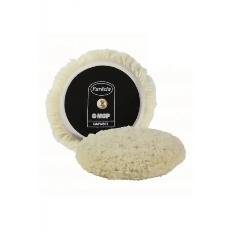 Farecla Pasta Keçesi 150mm GML601