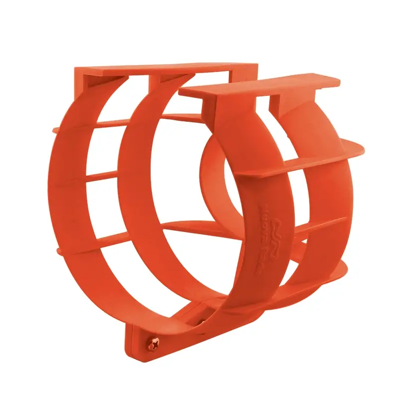 Lalizas Pervane Koruyucu 25-35 HP Plastik Ø29cm Turuncu