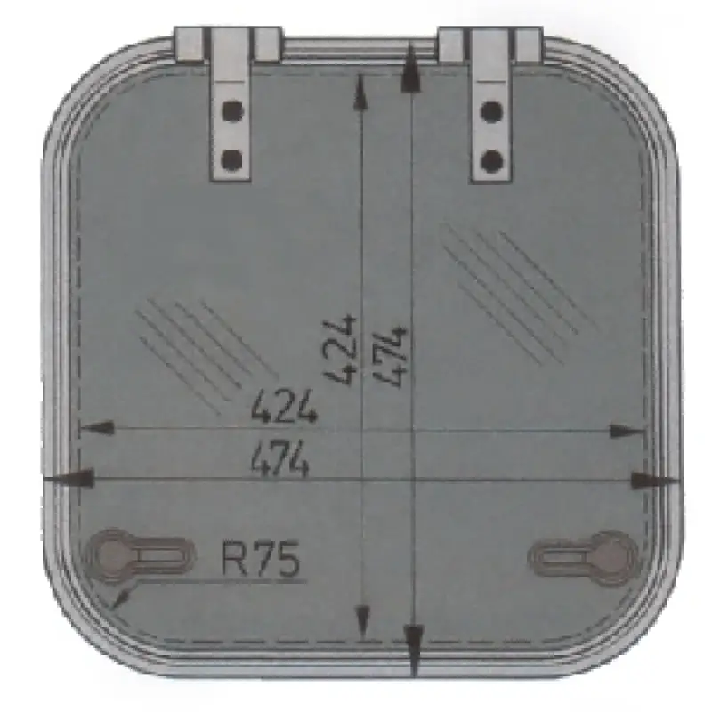 Planus Hatch