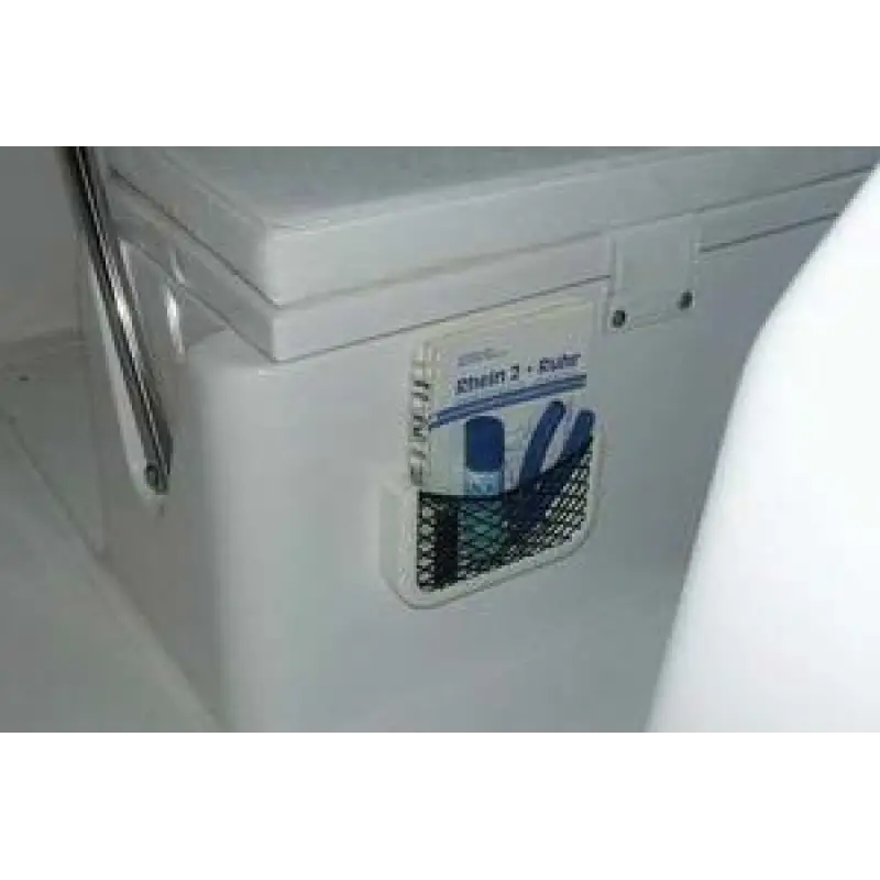 Plastik Fileli Eşya Yuvası