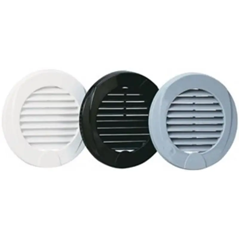 Plastik havalandırma Ø76mm