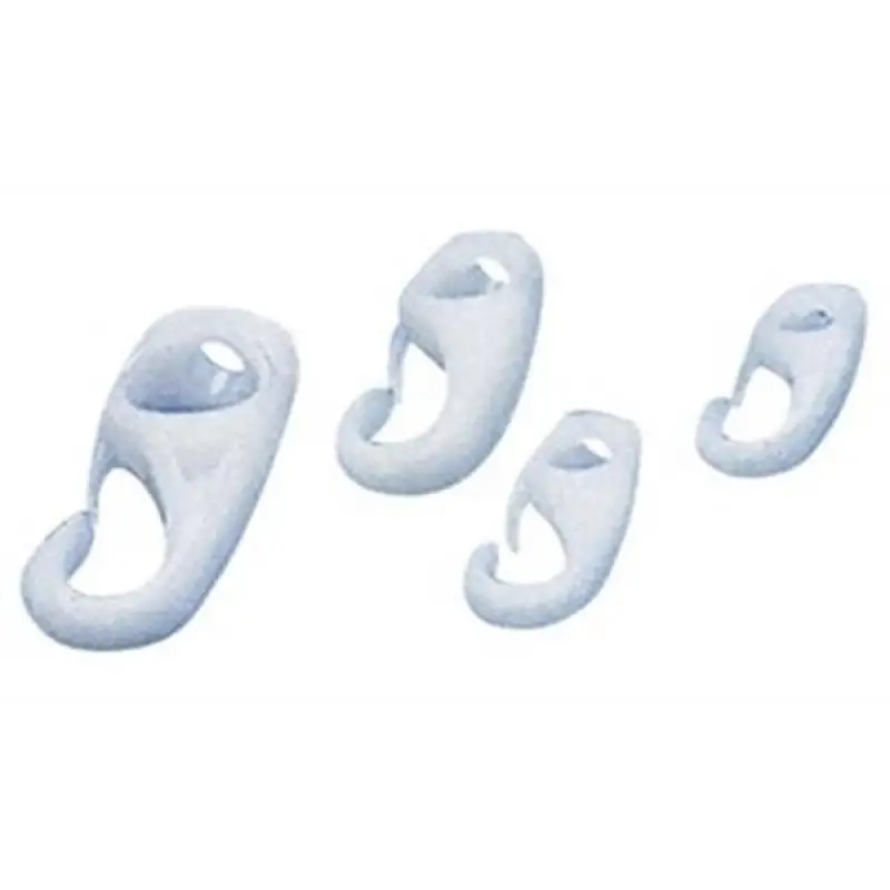 Plastik Kanca 4mm