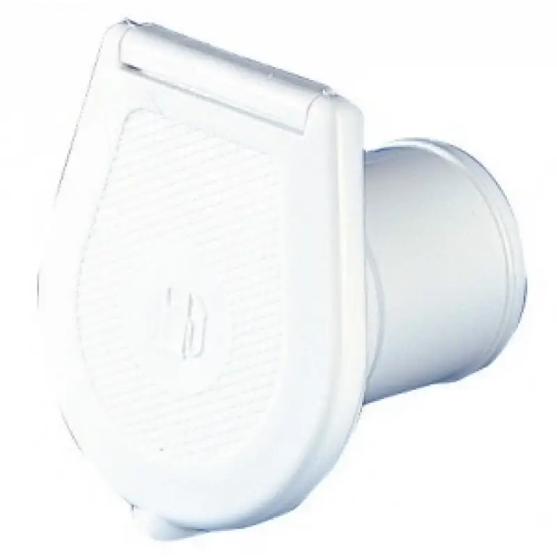 Plastik Kapaklı Benzin Dolum Ağzı 38mm